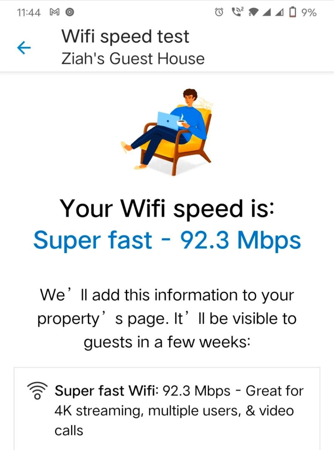 סן ויסנטה Ziah'S Guest House מראה חיצוני תמונה