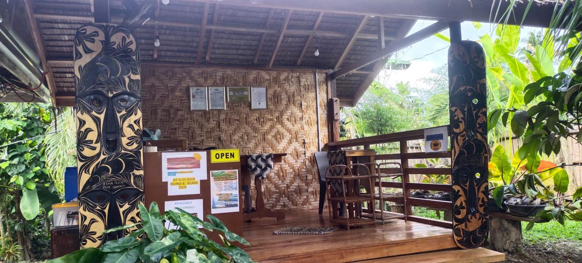 סן ויסנטה Ziah'S Guest House מראה חיצוני תמונה