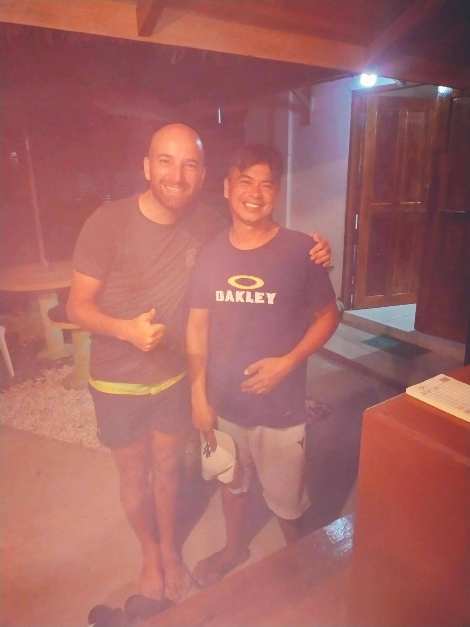 סן ויסנטה Ziah'S Guest House מראה חיצוני תמונה
