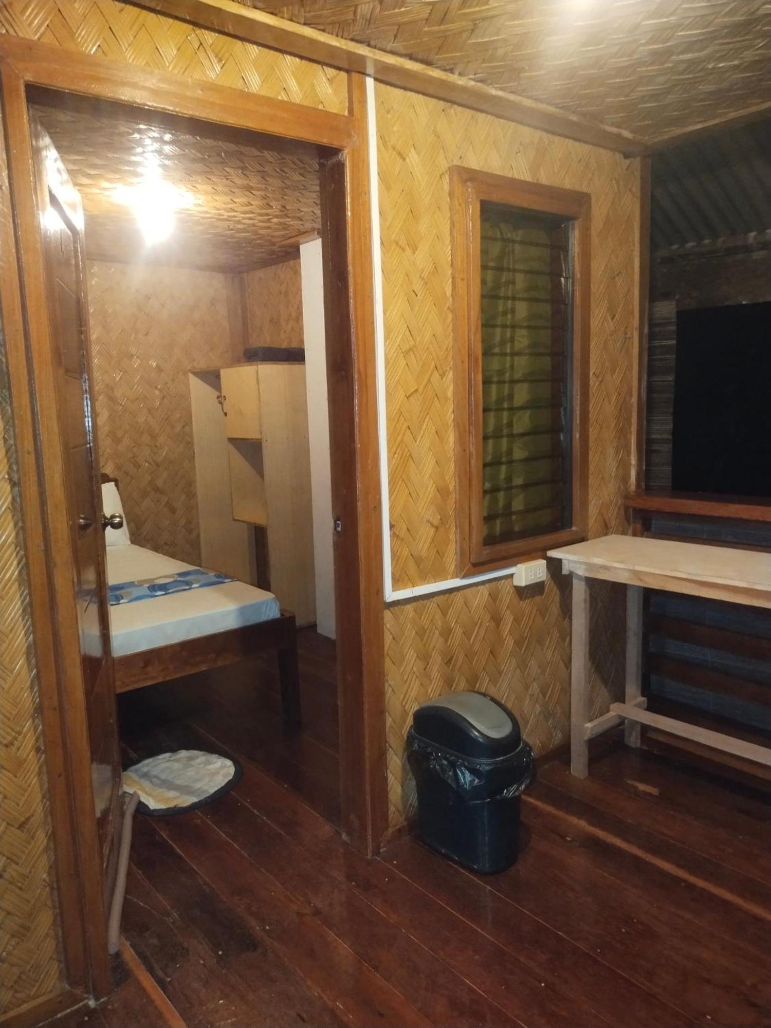 סן ויסנטה Ziah'S Guest House מראה חיצוני תמונה