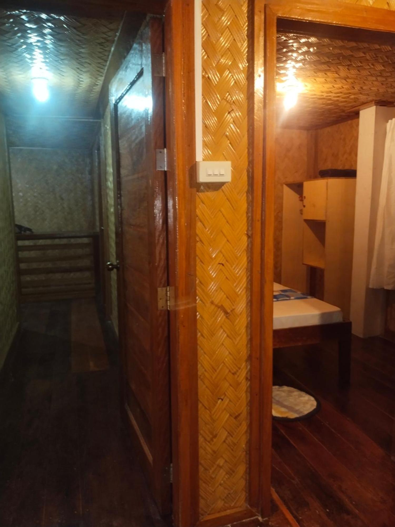 סן ויסנטה Ziah'S Guest House מראה חיצוני תמונה