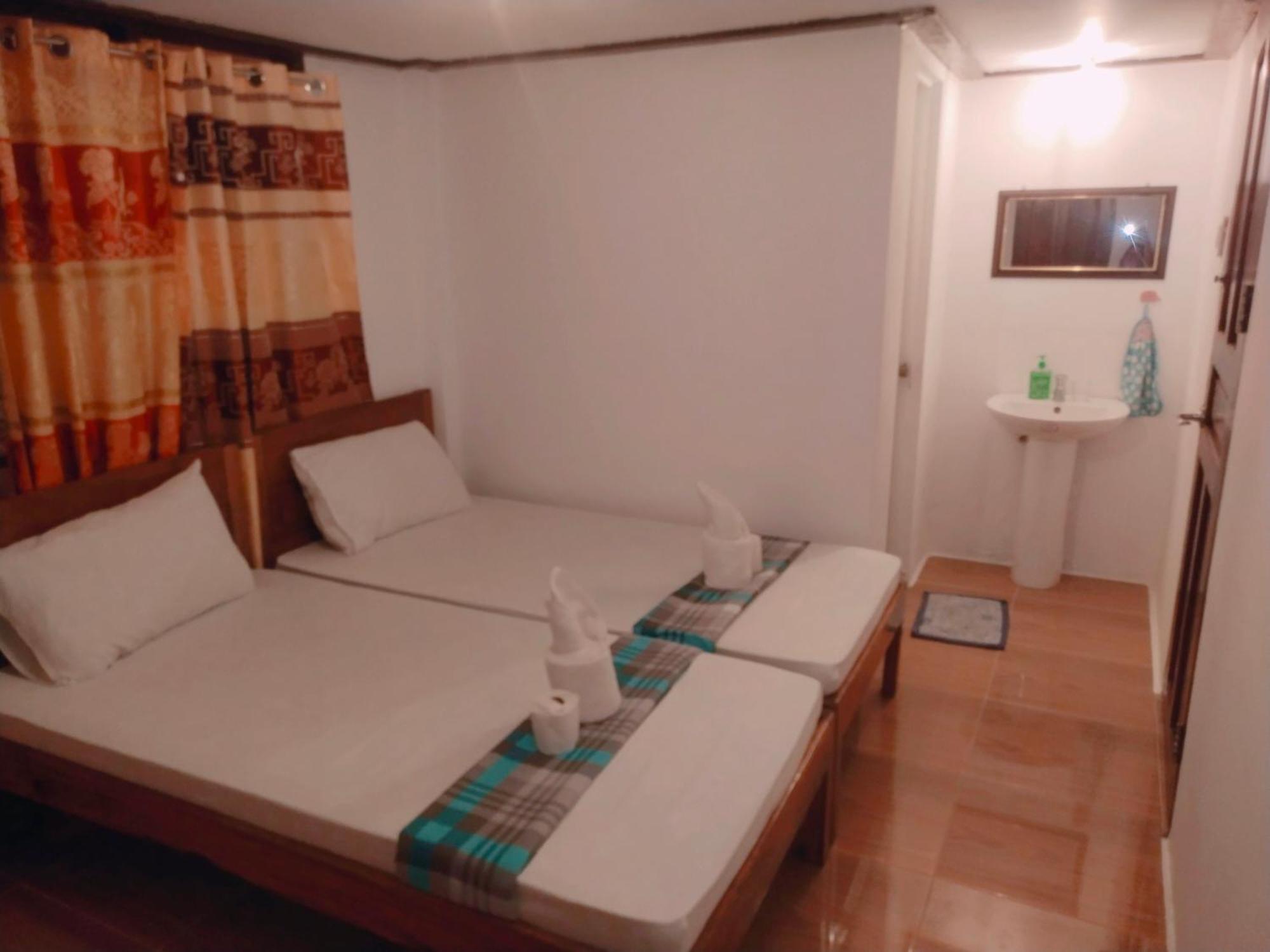 סן ויסנטה Ziah'S Guest House מראה חיצוני תמונה