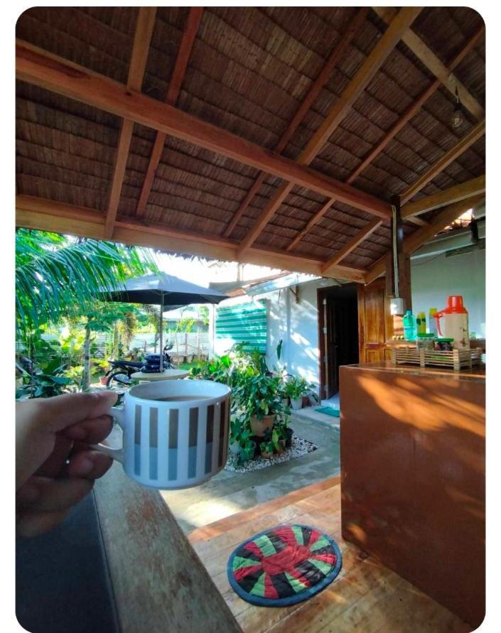 סן ויסנטה Ziah'S Guest House מראה חיצוני תמונה