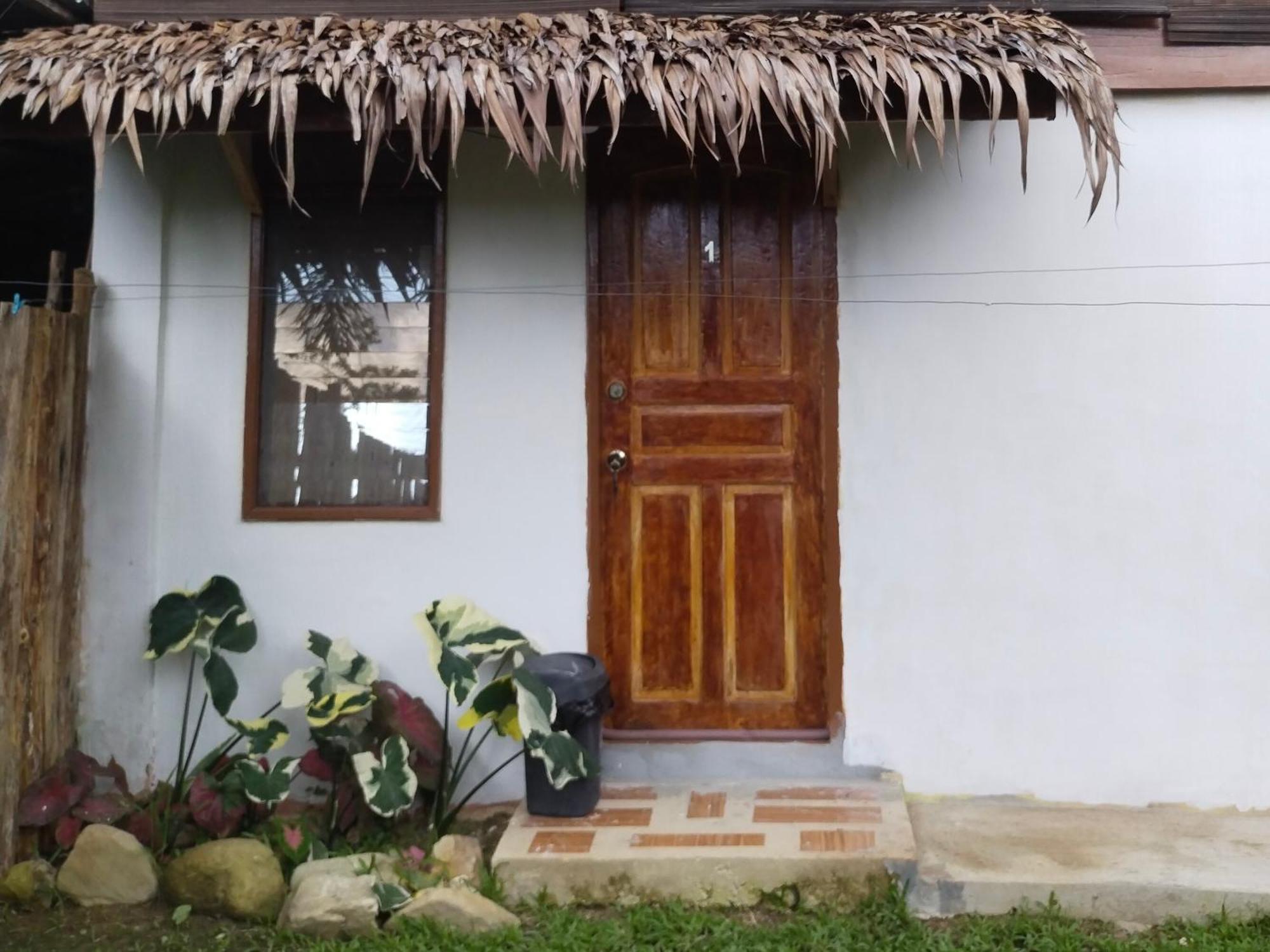 סן ויסנטה Ziah'S Guest House מראה חיצוני תמונה
