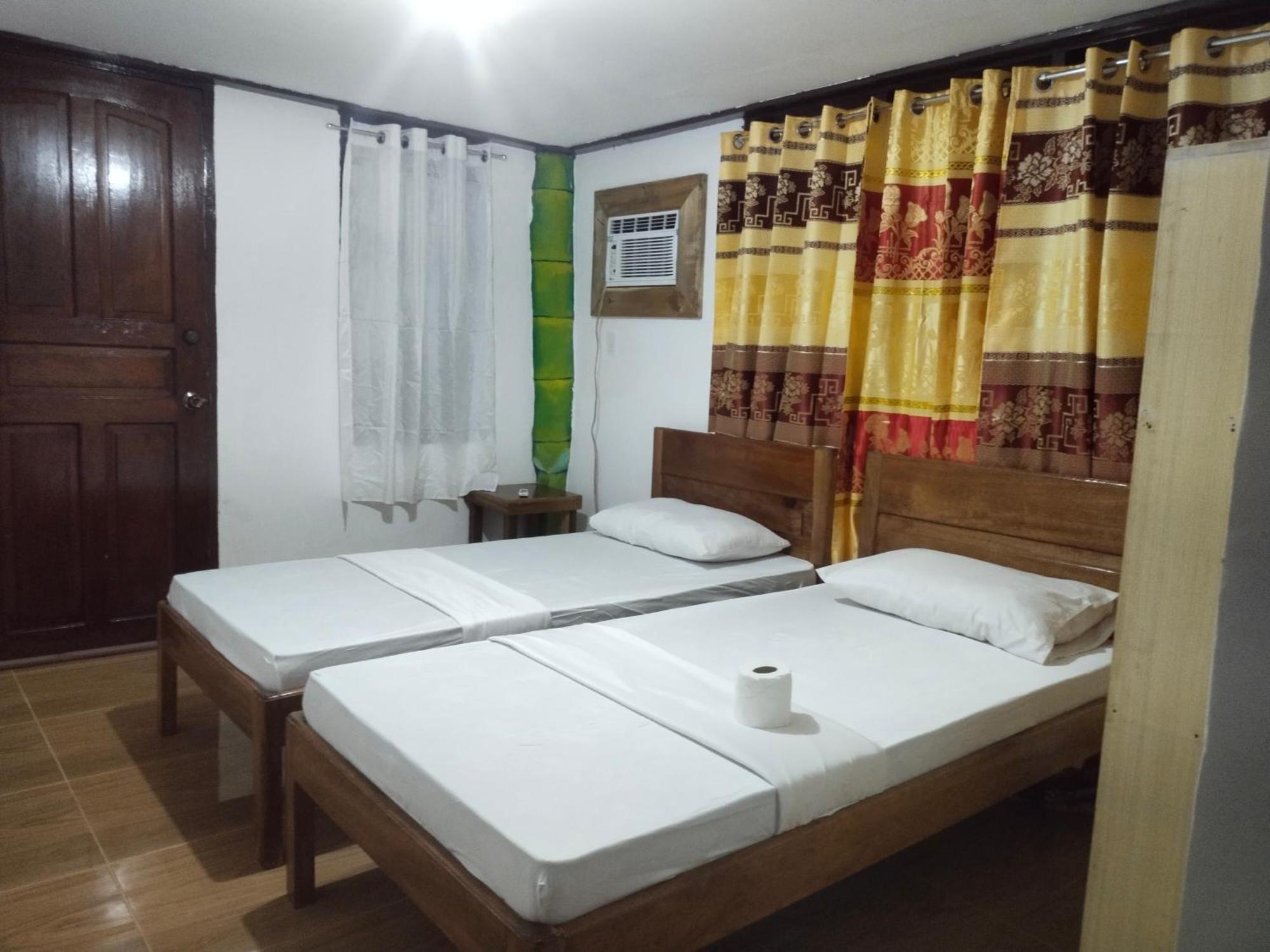 סן ויסנטה Ziah'S Guest House מראה חיצוני תמונה