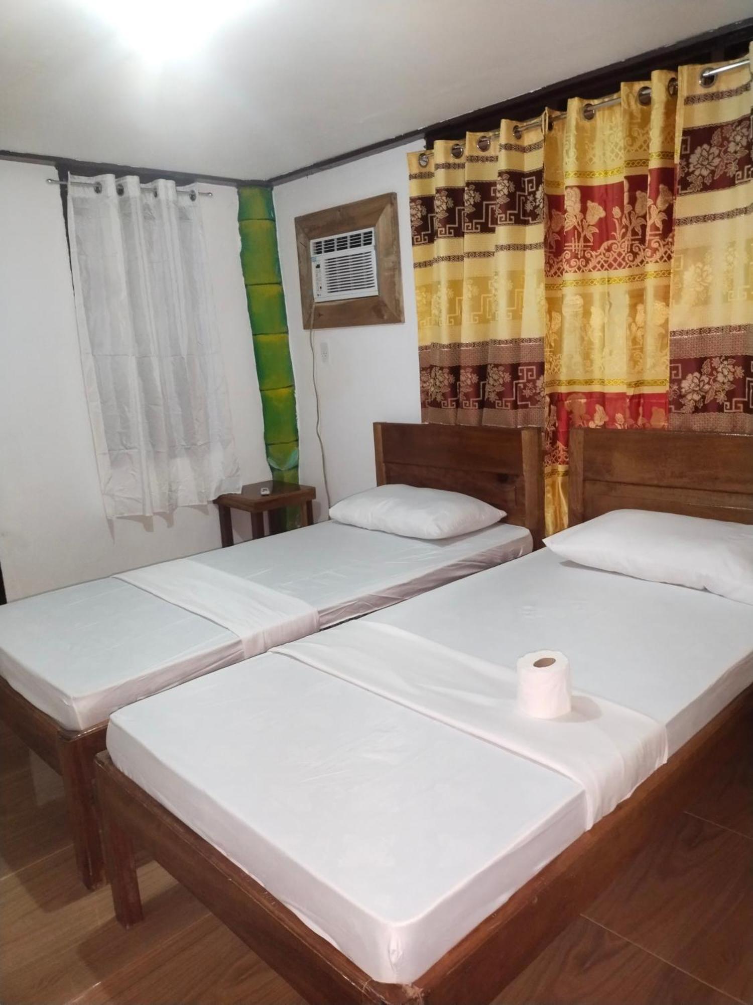 סן ויסנטה Ziah'S Guest House מראה חיצוני תמונה