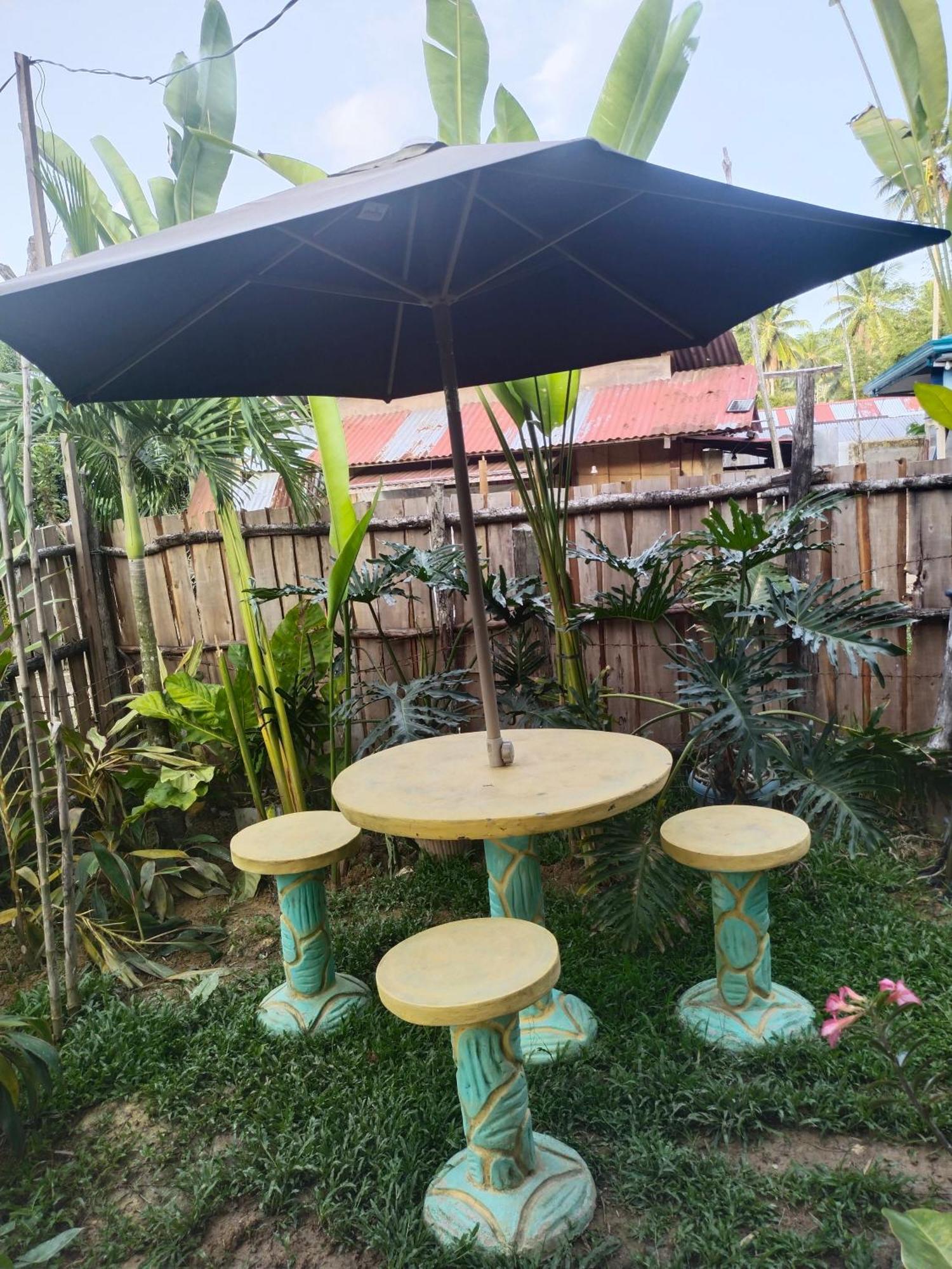 סן ויסנטה Ziah'S Guest House מראה חיצוני תמונה