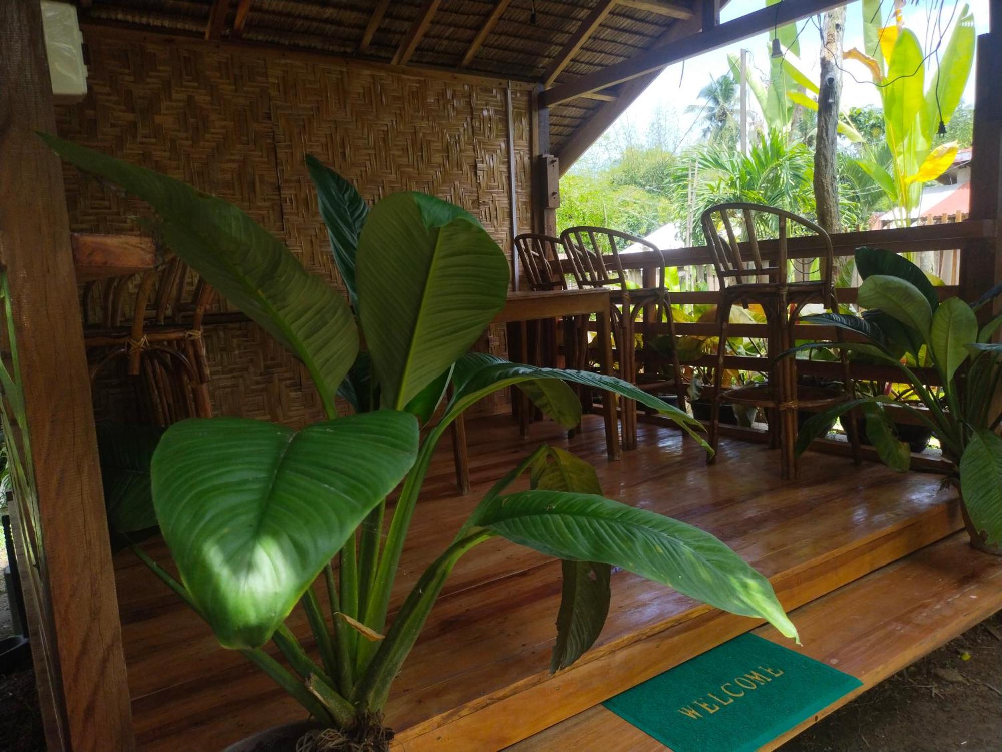 סן ויסנטה Ziah'S Guest House מראה חיצוני תמונה