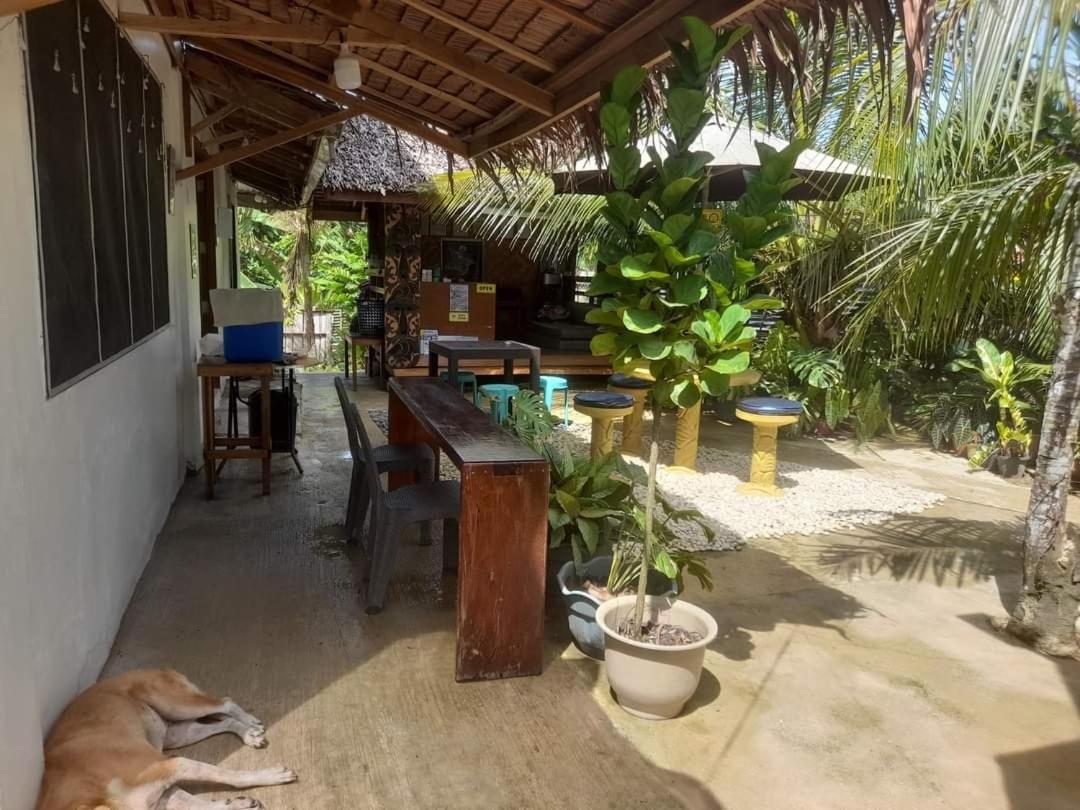 סן ויסנטה Ziah'S Guest House מראה חיצוני תמונה