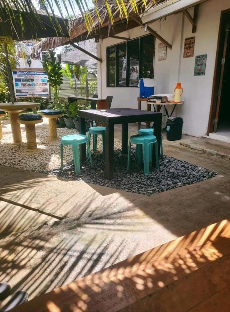 סן ויסנטה Ziah'S Guest House מראה חיצוני תמונה