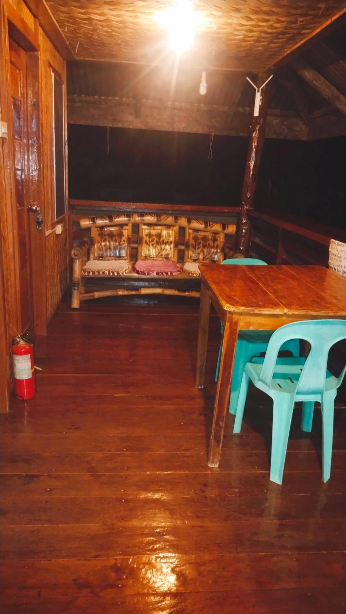 סן ויסנטה Ziah'S Guest House חדר תמונה