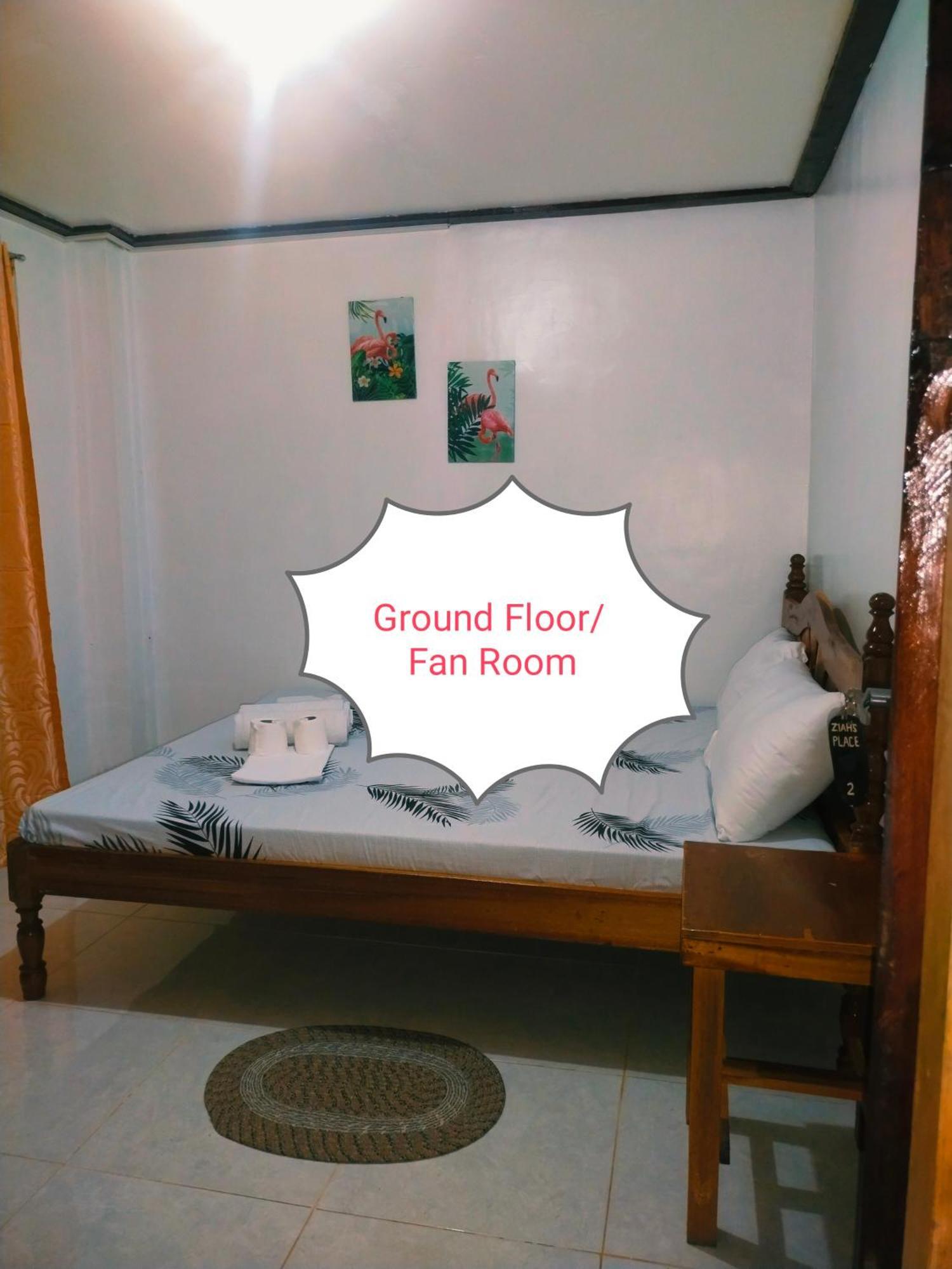 סן ויסנטה Ziah'S Guest House חדר תמונה