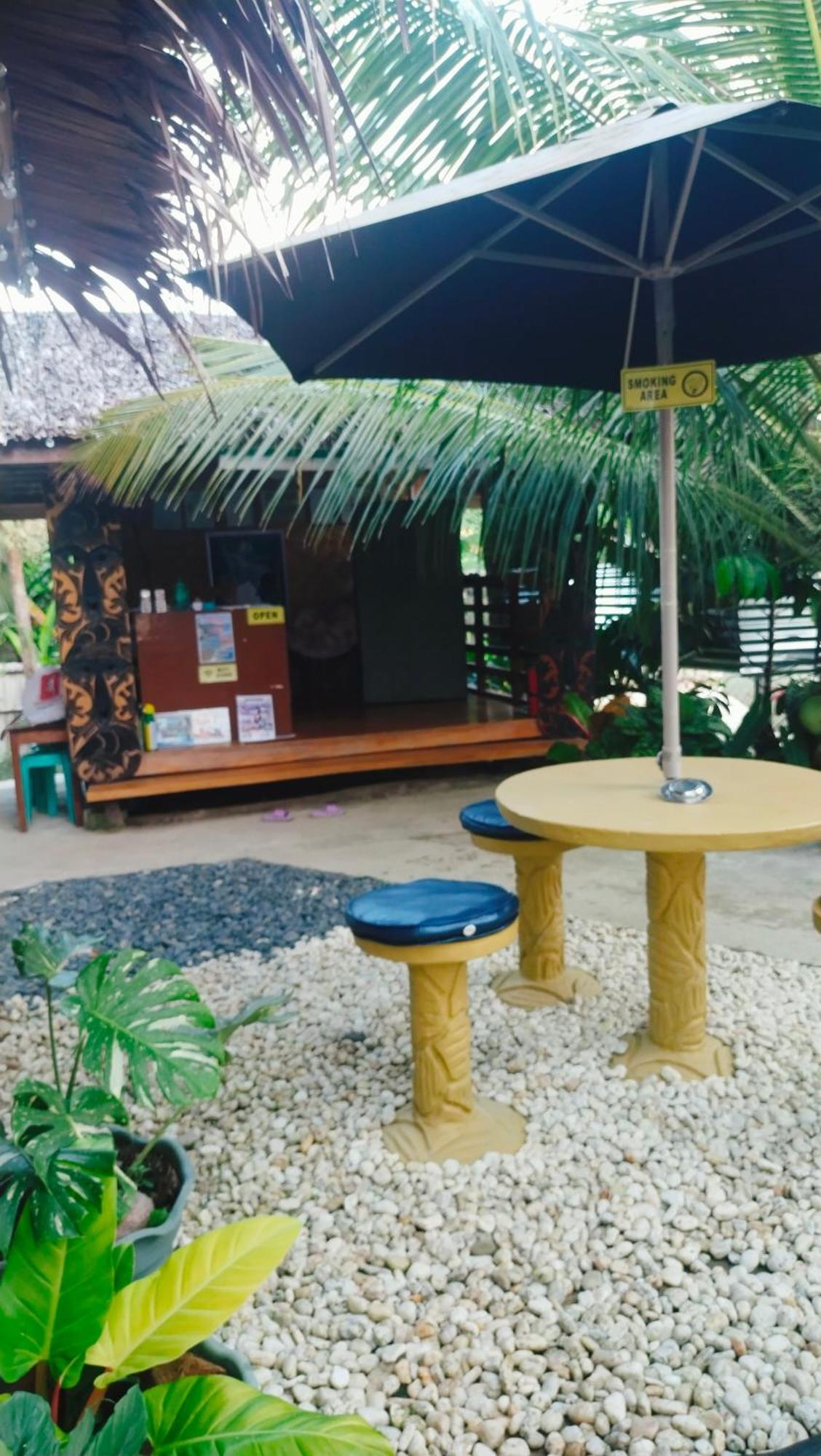 סן ויסנטה Ziah'S Guest House חדר תמונה