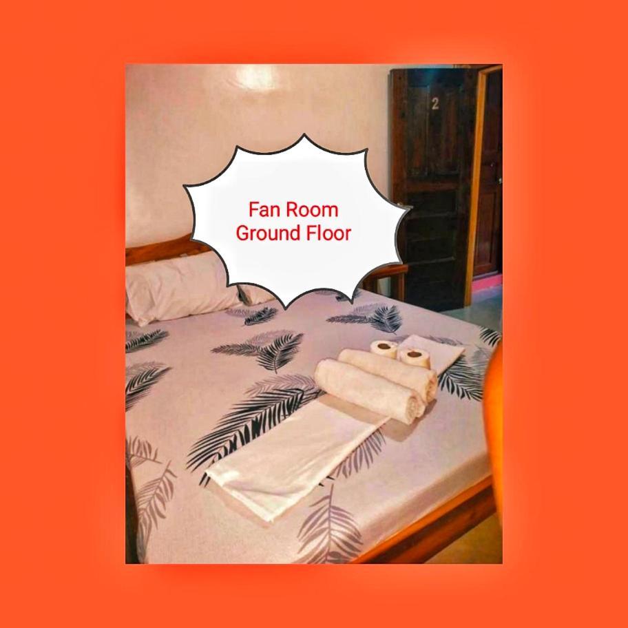 סן ויסנטה Ziah'S Guest House מראה חיצוני תמונה