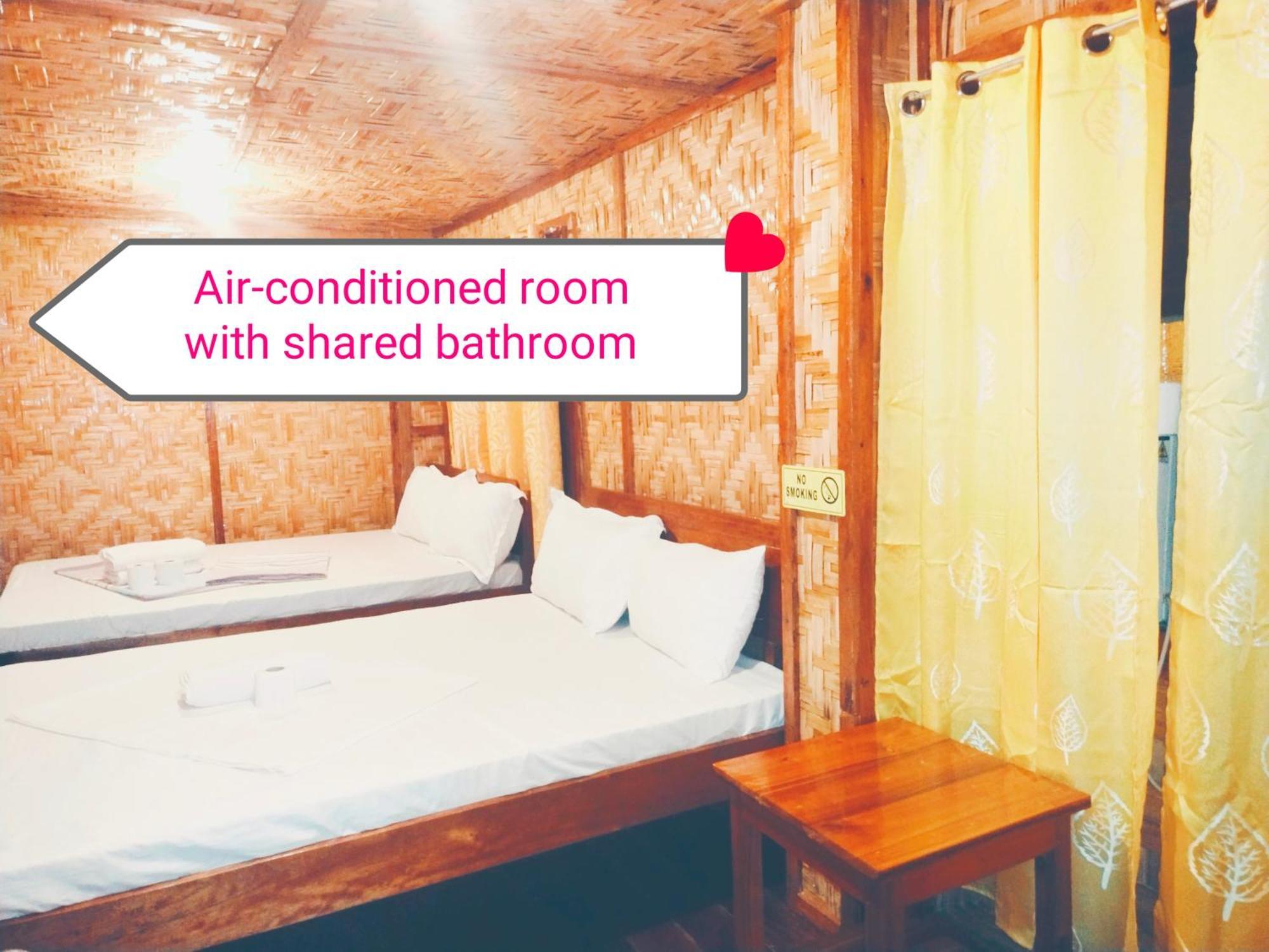 סן ויסנטה Ziah'S Guest House חדר תמונה