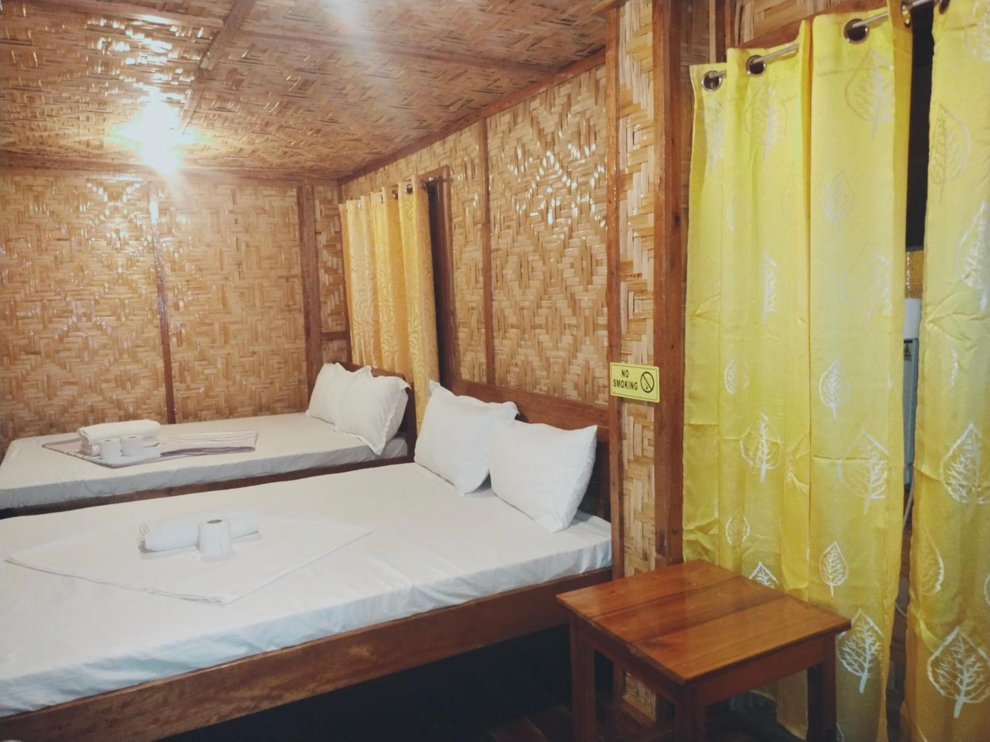 סן ויסנטה Ziah'S Guest House מראה חיצוני תמונה