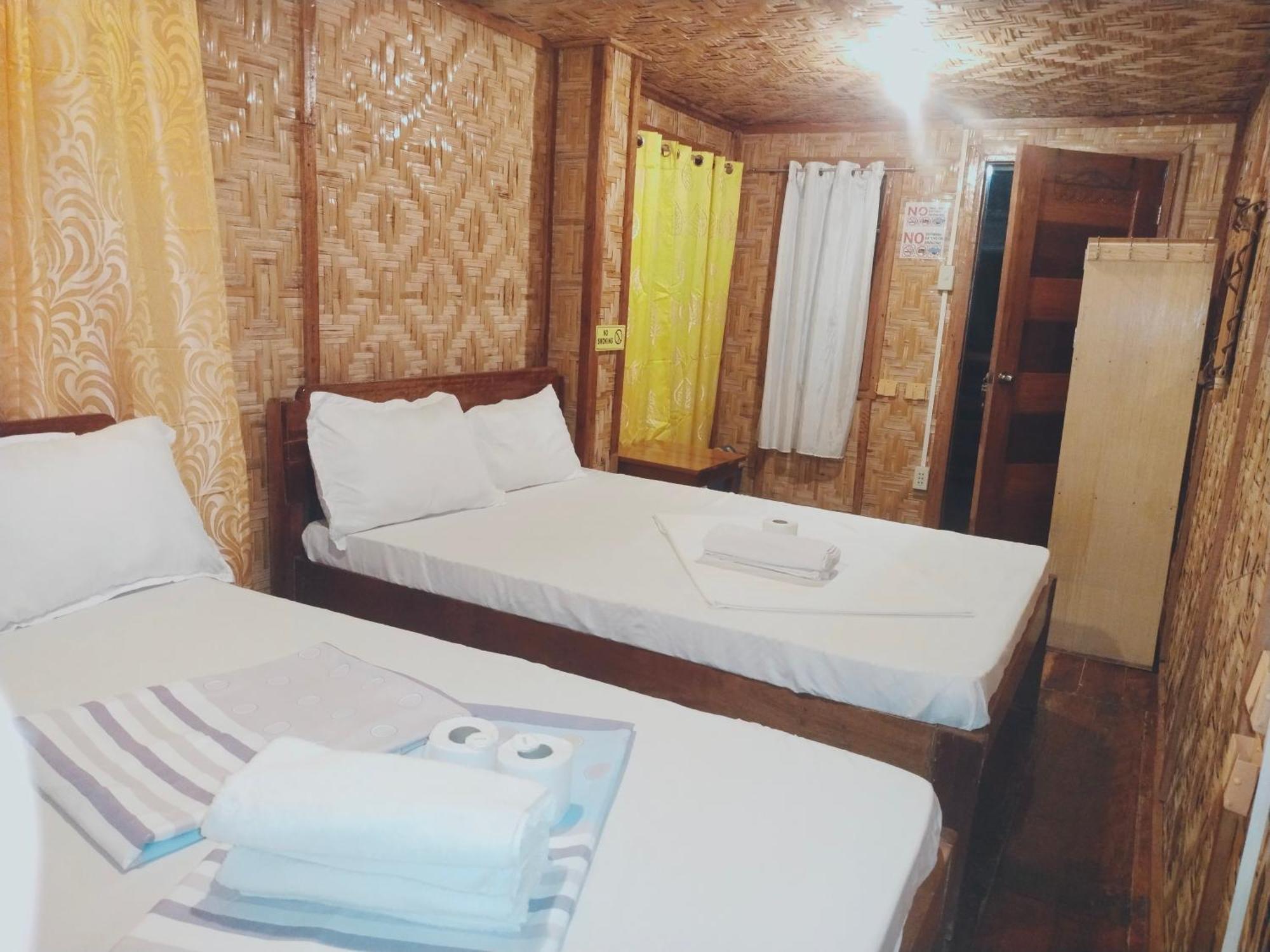 סן ויסנטה Ziah'S Guest House חדר תמונה