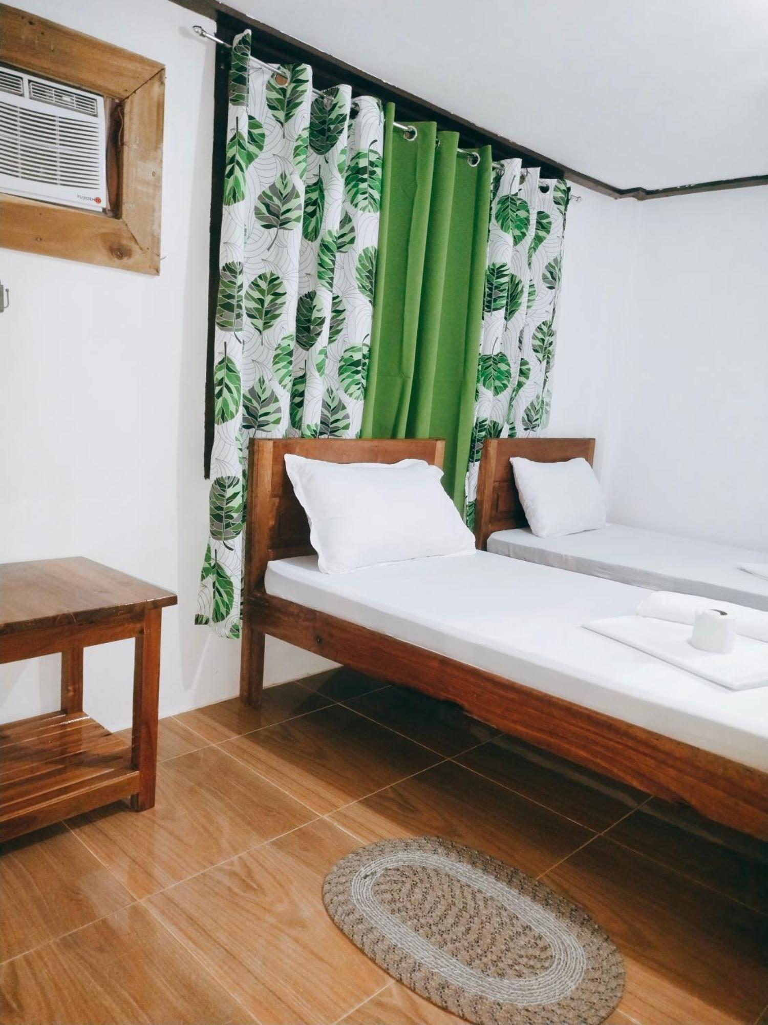 סן ויסנטה Ziah'S Guest House חדר תמונה