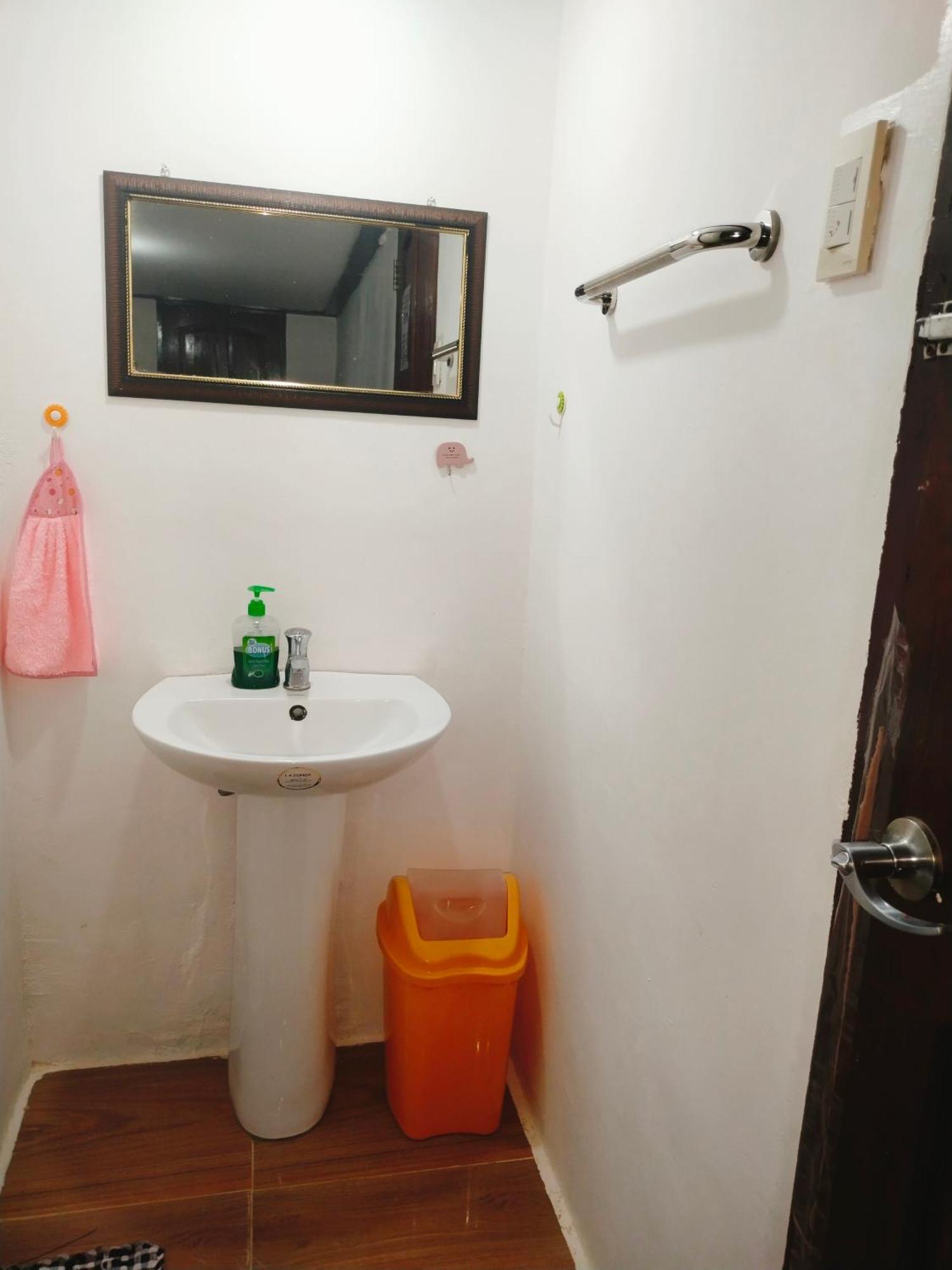 סן ויסנטה Ziah'S Guest House חדר תמונה